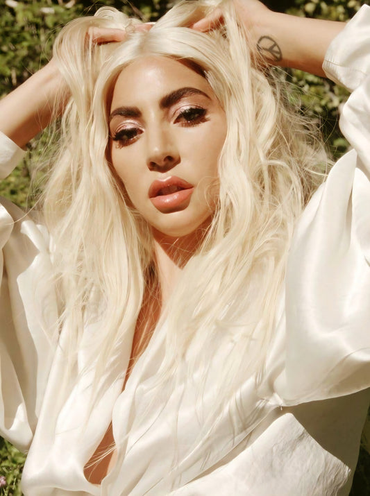 Lady Gaga 13" x 19" poster. Matte or Glossy, D3