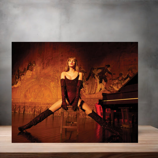 Taylor Swift metal poster. Multiple sizes available. Beautiful and sexy C7