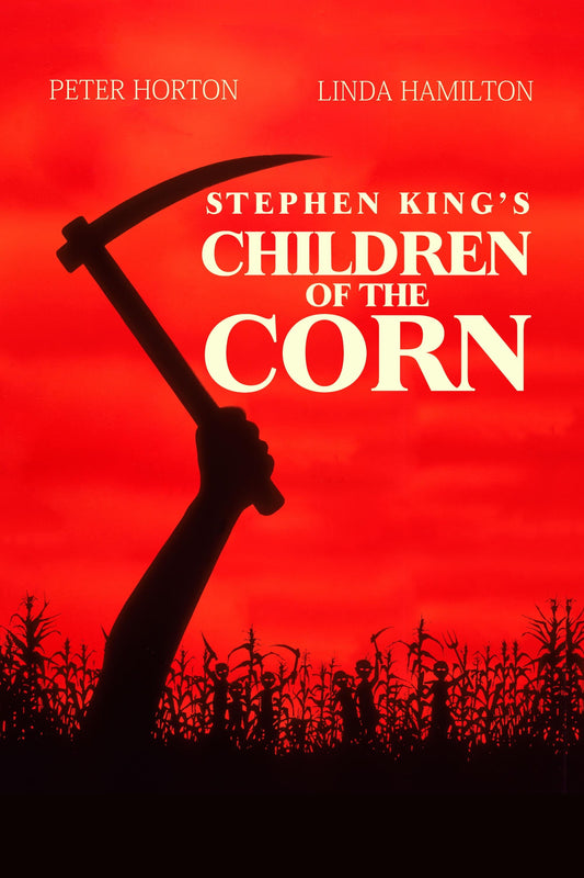 Children of the Corn 13"x 19" movie poster.