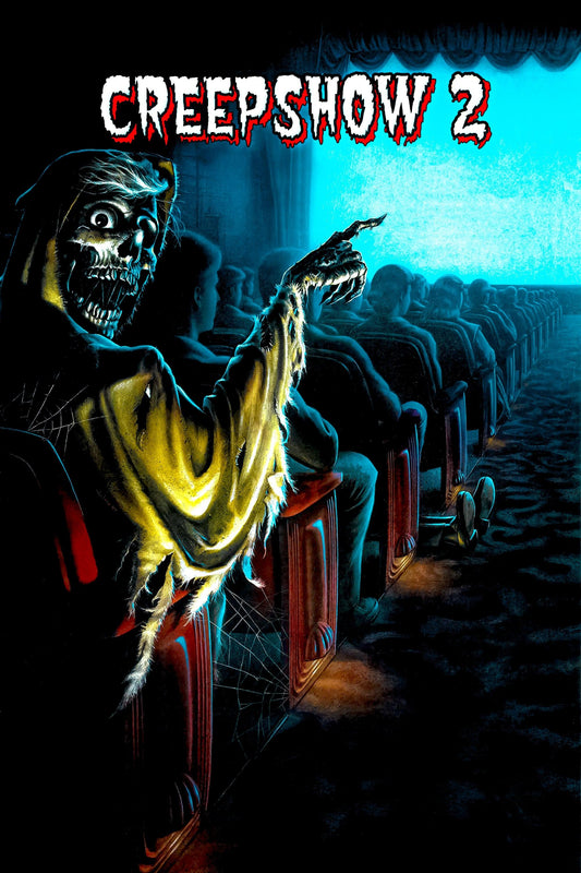 Creepshow 2, 13"x 19" movie poster