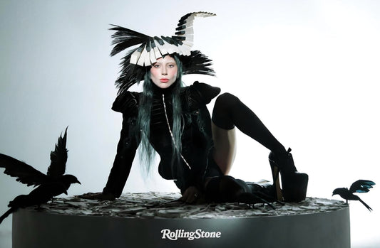 Lady Gaga 13" x 19" poster. Matte or Glossy, B3