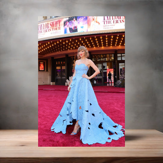 Taylor Swift metal poster. Multiple sizes available. Beautiful and sexy D9