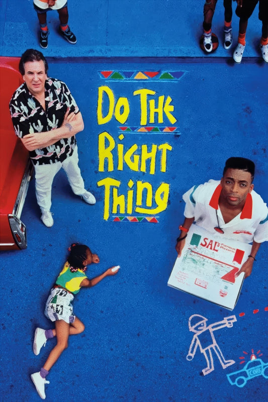 Do the Right Thing 13" x 19" movie poster