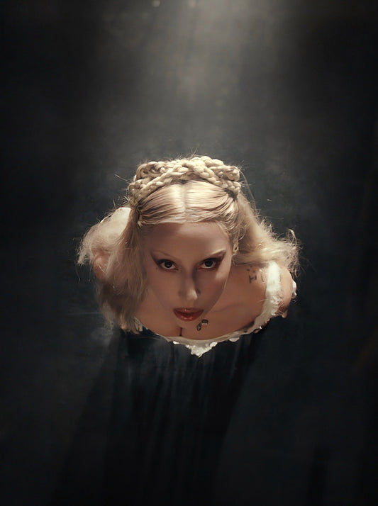 Lady Gaga 13" x 19" poster. Matte or Glossy, C6