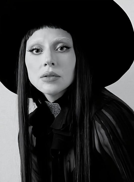 Lady Gaga 13" x 19" poster. Matte or Glossy, C8