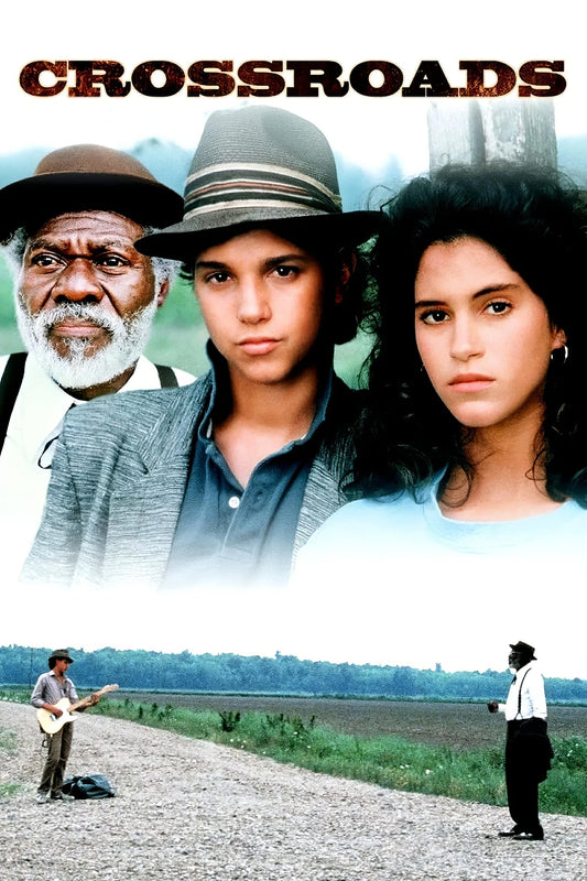 Crossroads 13"x 19" movie poster