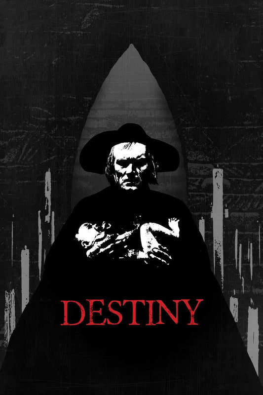 Destiny 13"x 19" movie poster.