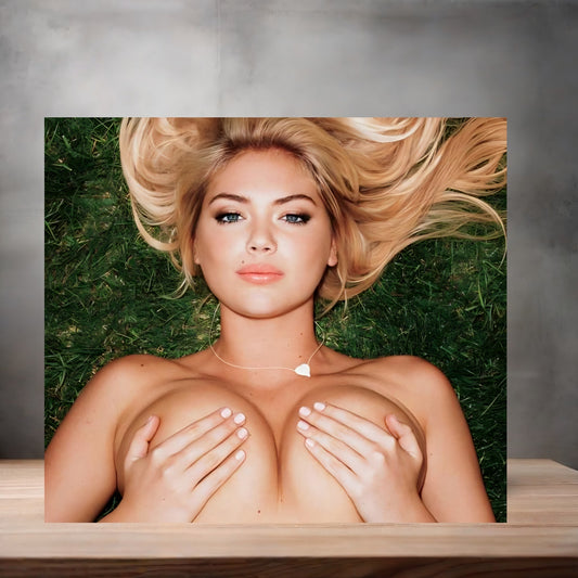 Kate Upton Sexy 13" x 19" poster. Matte or Glossy. A4