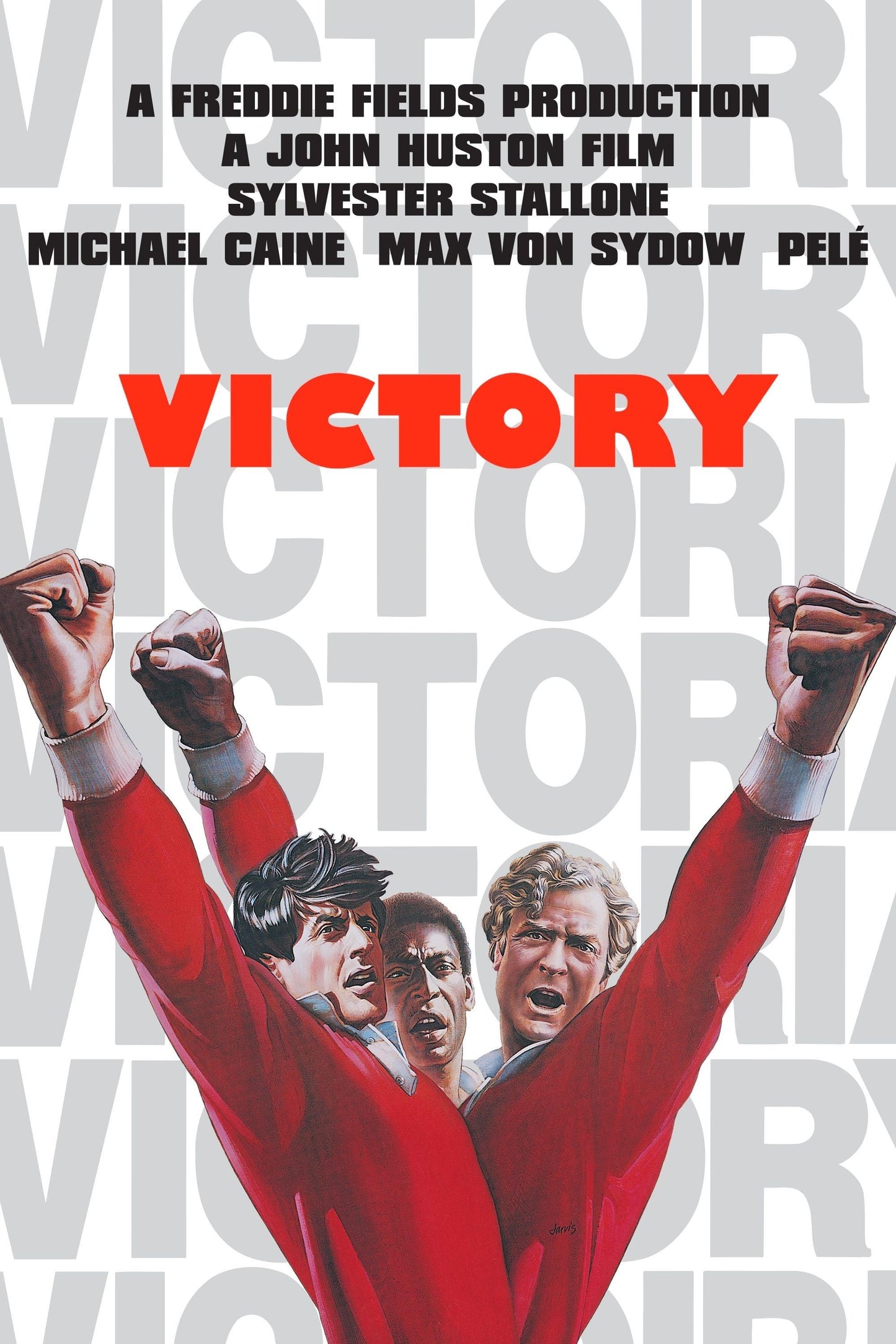 Victory 13" x 19" movie poster