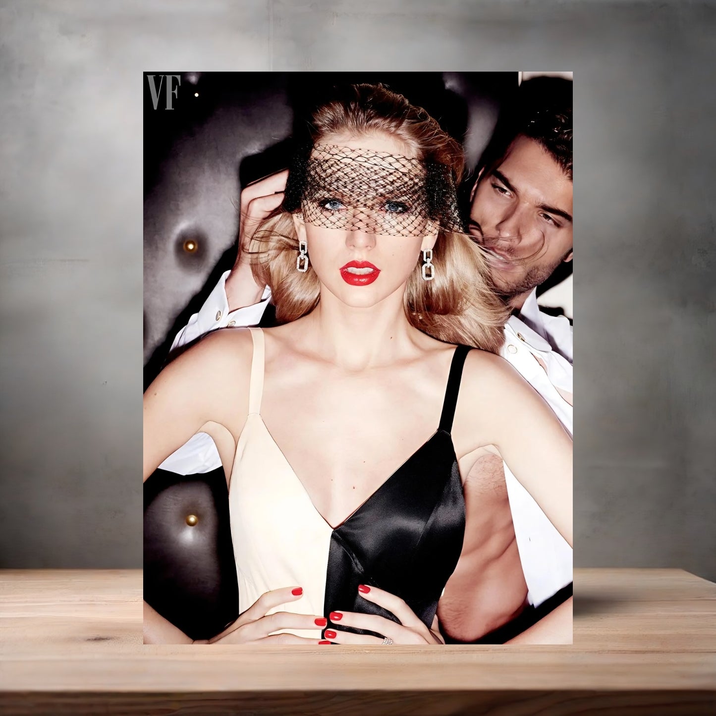 Taylor Swift metal poster. Multiple sizes available. Beautiful and sexy B1