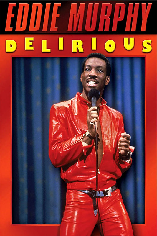 Eddie Murphy Delirious 13" x 19" movie poster