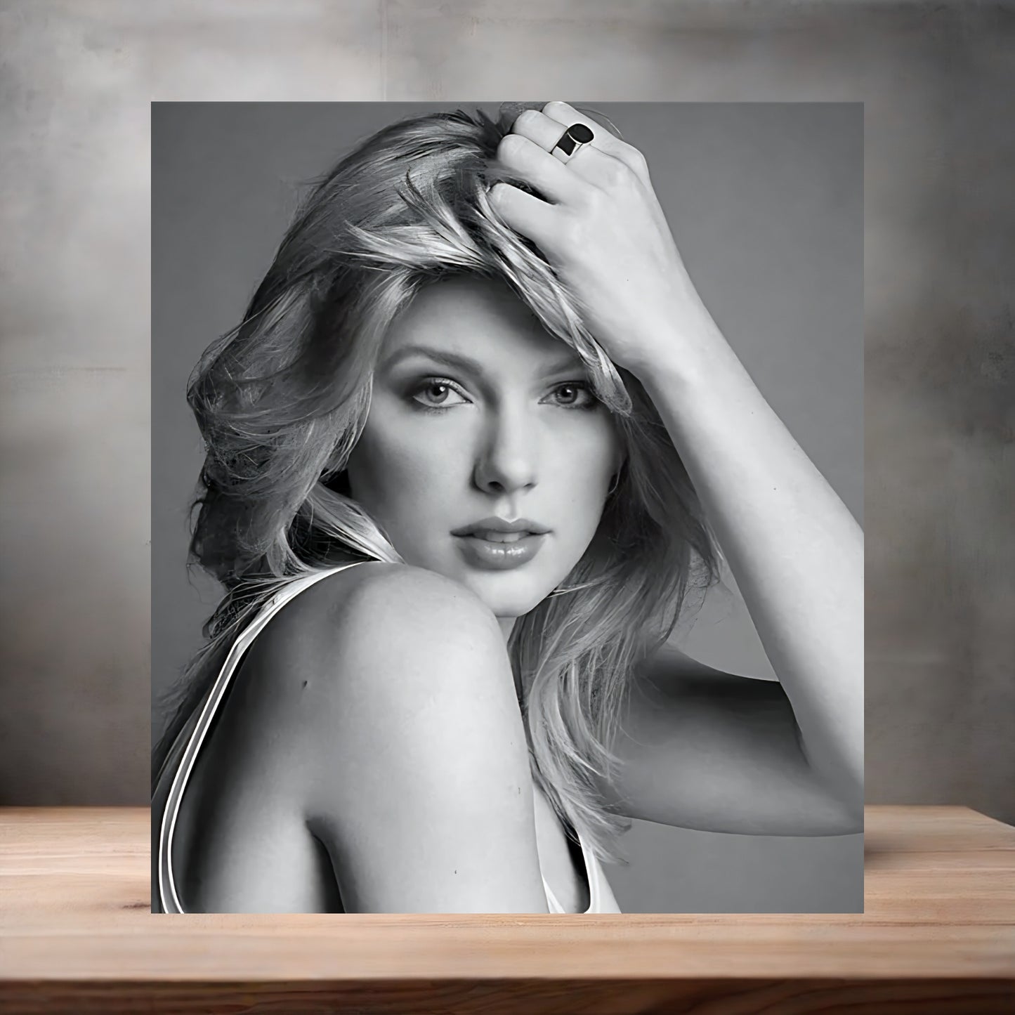 Taylor Swift metal poster. Multiple sizes available. Beautiful and sexy A2