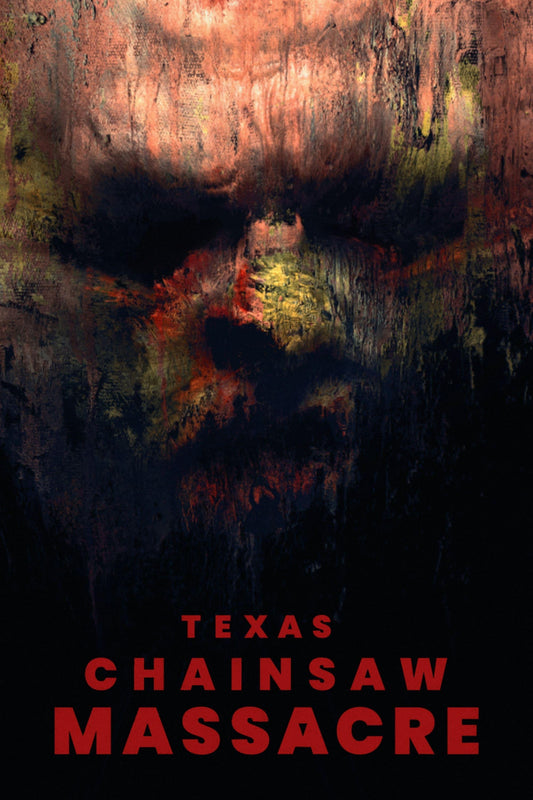 The Texas Chainsaw Massacre part 13"x 19" movie poster. V2
