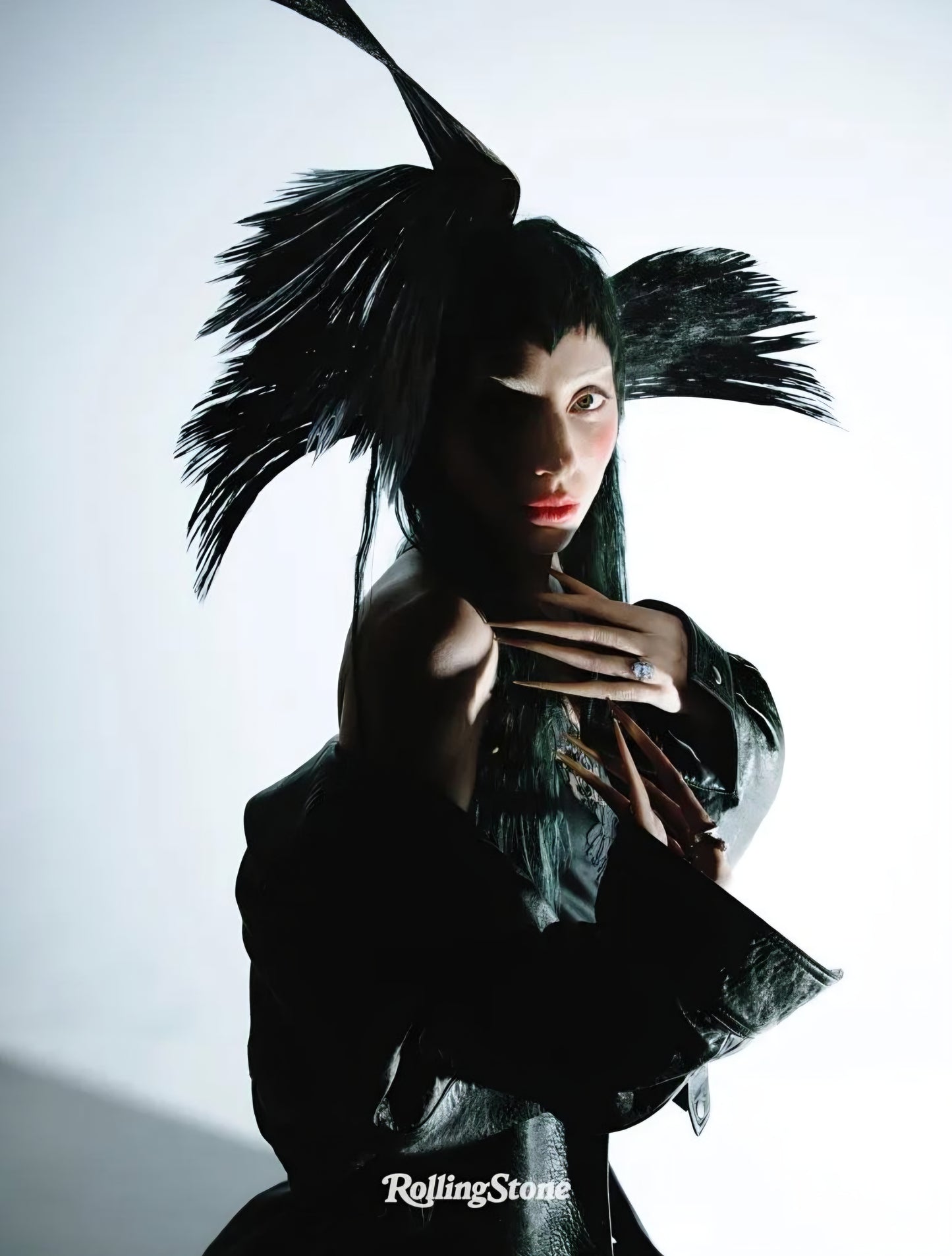 Lady Gaga 13" x 19" poster. Matte or Glossy, B5