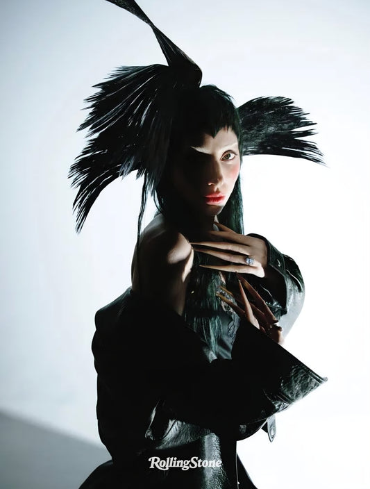Lady Gaga 13" x 19" poster. Matte or Glossy, B5