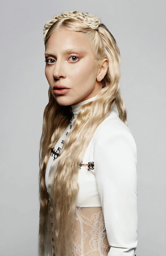 Lady Gaga 13" x 19" poster. Matte or Glossy, C9