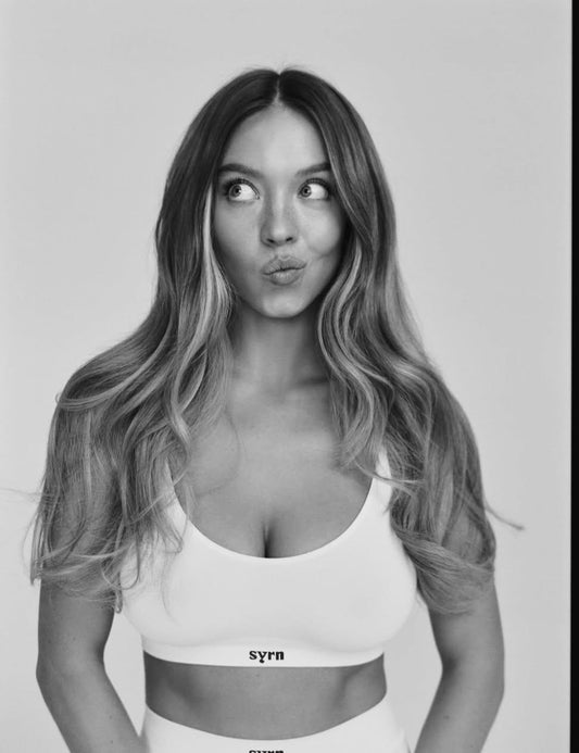 Sydney Sweeney poster with multiple size and finish options. A1