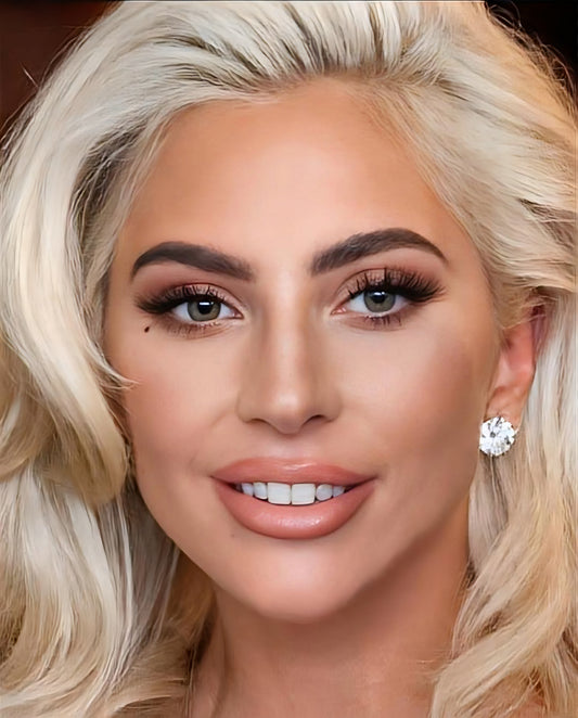 Lady Gaga 13" x 19" poster. Matte or Glossy, D7