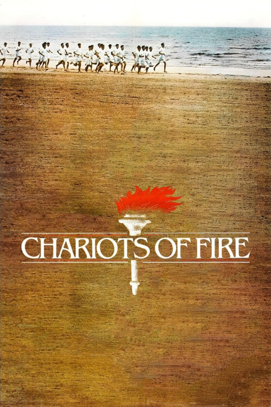 Chariots of Fire 13"x 19" movie poster.